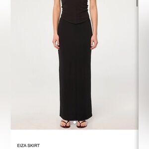 The Line By K Eiza Skirt NWT